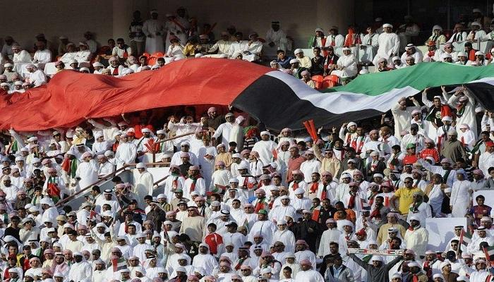 جماهير الإمارات