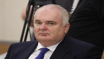 ماتياس وارنيج رئيس مجلس إدراة روسال الروسية للألومنيوم