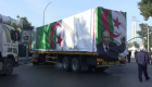 بالصور.. الجزائر تبدأ تصدير منتجاتها إلى أفريقيا عبر موريتانيا