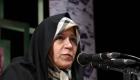 فائزة رفسنجاني: نظام إيران ينهار وحكومة روحاني فاشلة