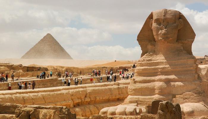 السياحة المصرية تودع السنوات "العجاف" في 2018 بفضل العرب