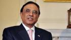 منع الرئيس الباكستاني الأسبق آصف زرداري من مغادرة البلاد