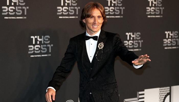 لوكا مودريتش