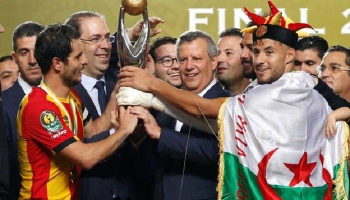 فريق الترجي التونسي