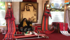 بالصور.. تاريخ الإمارات يتألق بمهرجان زايد التراثي