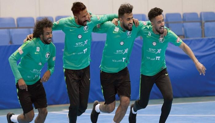 لاعب المنتخب السعودي نحتاج إلى دعم الجماهير في كأس آسيا