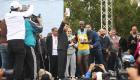 فيديو.. الكيني جيمس كيبيت يتحدث عن تتويجه في سباق ماراثون زايد الخيري