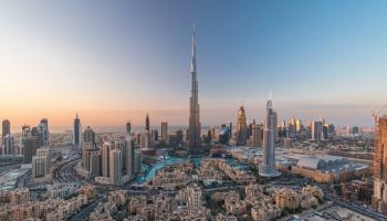 دبي وجهة الاستثمار الأجنبي