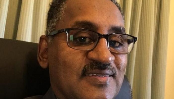 سفير السودان بأستراليا إبراهيم البارودي