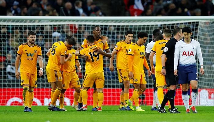 توتنهام أمام ولفرهامبتون