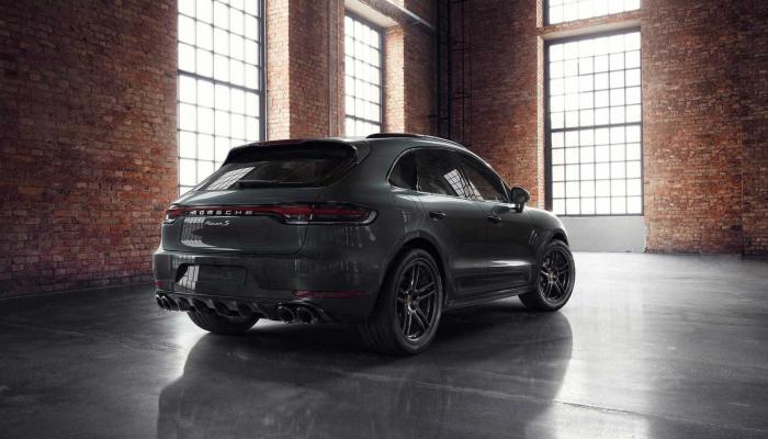 سيارة Macan S 2019
