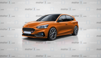 فورد focus 2019