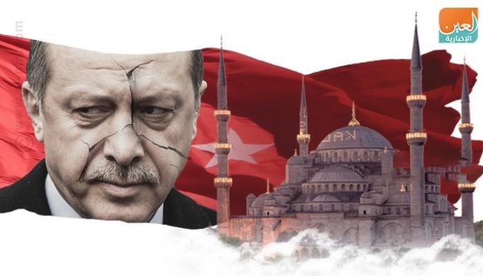 قمع أردوغان يتواصل