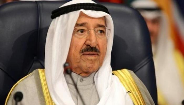 الشيخ صباح الأحمد الجابر الصباح أمير الكويت