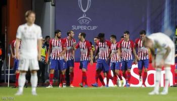 ريال مدريد وأتلتيكو مدريد