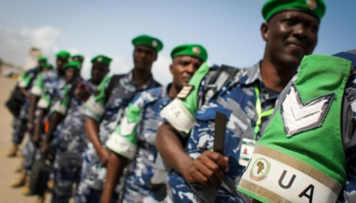 جانب من قوة الاتحاد الأفريقي بالصومال - أرشيفية