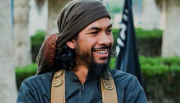 صورة متداولة للإرهابي نيل براكاش
