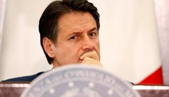 رئيس الوزراء الإيطالي - رويترز