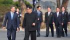 زعيما الكوريتين يتعهدان بمواصلة خطوات السلام في 2019