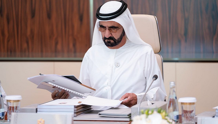 الشيخ محمد بن راشد آل مكتوم