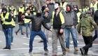 الشرطة الهولندية تفض احتجاجا لـ"السترات الصفراء" في لاهاي