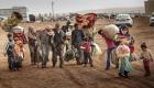عودة 213 ألف لاجئ سوري إلى ديارهم في ديسمبر
