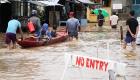 ارتفاع حصيلة ضحايا فيضانات الفلبين إلى 68 قتيلا