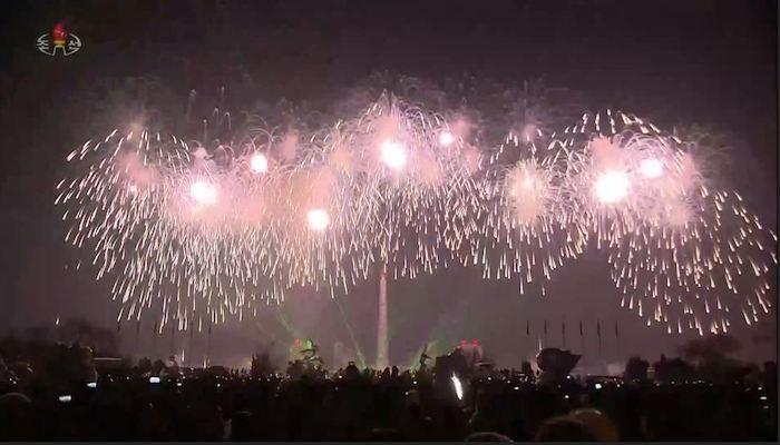 ألعاب نارية
