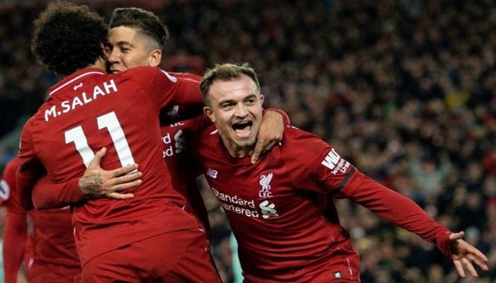 فريق ليفربول