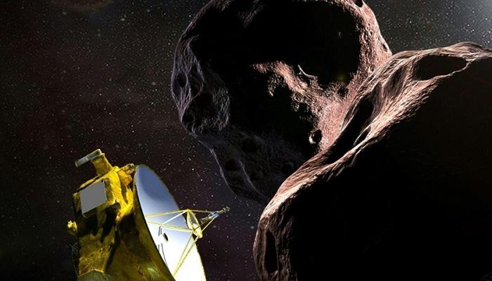 "ناسا" تستقبل العام الجديد بالاقتراب من أبعد جرم عن الأرض