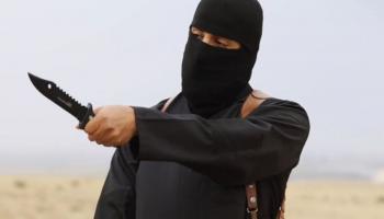 جون البريطاني جزار داعش