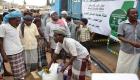 برنامج الغذاء العالمي: مليشيا الحوثي تسرق مساعدات الإغاثة