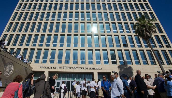 تعرض دبلوماسيين أمريكيين إلى تشوهات دماغية في كوبا