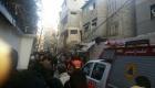 7 قتلى و20 جريحا في انفجار خلال شجار عائلي بغزة