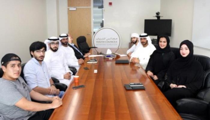 إطلاق أول مجلس شبابي وآخر نسائي لطلبة جامعة دبي