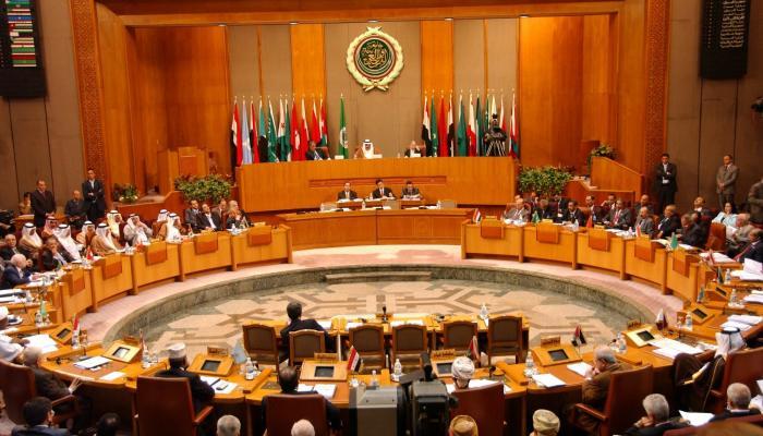 اجتماع سابق لوزراء الخارجية العرب