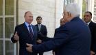 بوتين يجتمع مع الرئيس الفلسطيني في سوتشي 12 فبراير