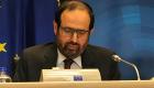علي النعيمي بمؤتمر بروكسل: مشكلتنا مع قطر هي تمويل الإرهاب