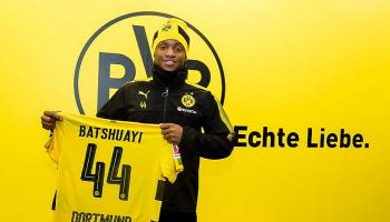 البلجيكي ميشي باتشواي