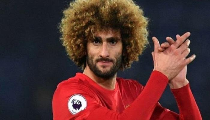 فيلايني يغيب للإصابة