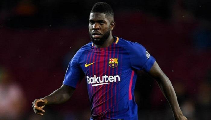 برشلونة يخطط لتحصين أومتيتي