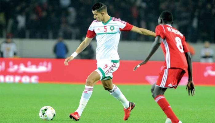 الياميق انتقل من الرجاء البيضاوي إلى جنوى