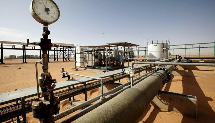 منشأة نفطية في شرق ليبيا