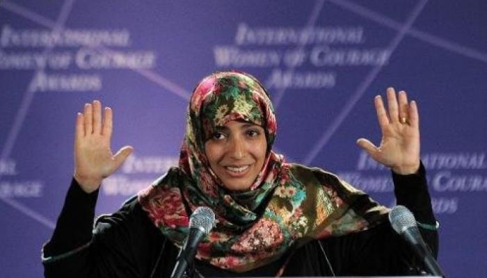 توكل كرمان