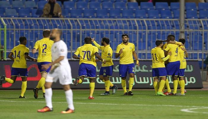 النصر - أُحد