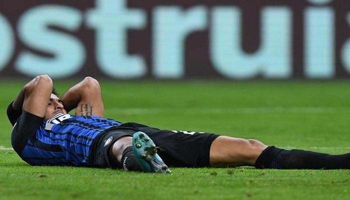 إيدير لاعب إنتر