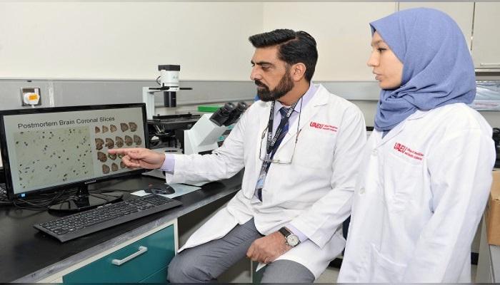 الدكتور جلفاراز خان - رئيس الفريق البحثي