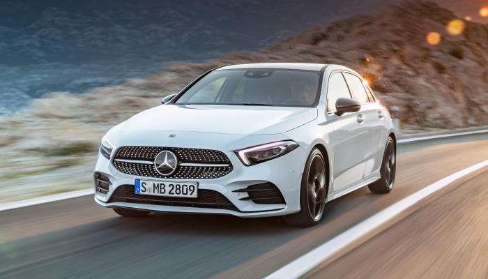 مرسيدس إيه كلاس A-Class