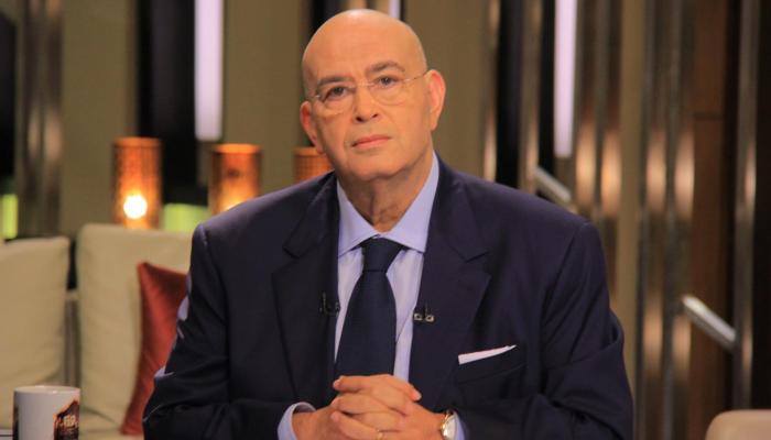 الإعلامي عماد الدين أديب