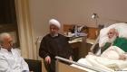 "الإهمال للجميع".. خطأ طبي يحرم "جزار" إيران من كليته